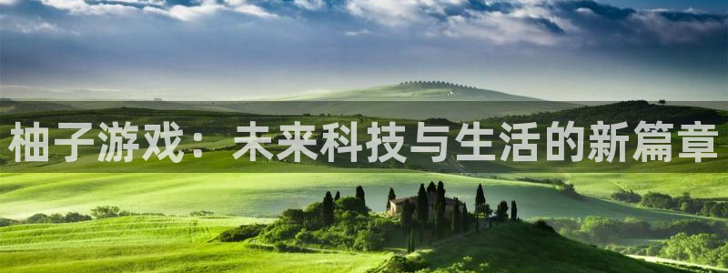 陕西db电竞子文化创意是什么：柚子游戏：未来科技与生活的新篇章